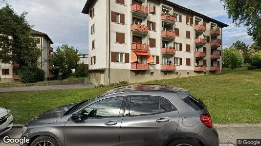 Apartments for rent in Jura-Nord vaudois - Photo from Google Street View
