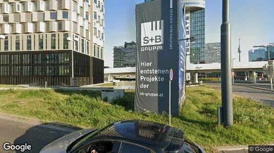 Apartments for rent in Vienna Donaustadt - Photo from Google Street View