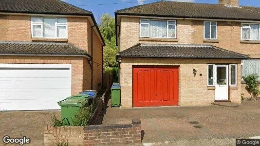Apartments for rent in Surbiton - Surrey - Photo from Google Street View