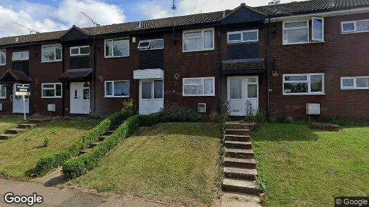 Apartments for rent in Rugby - Warwickshire - Photo from Google Street View