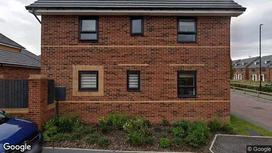 Apartments for rent in Rotherham - South Yorkshire - Photo from Google Street View
