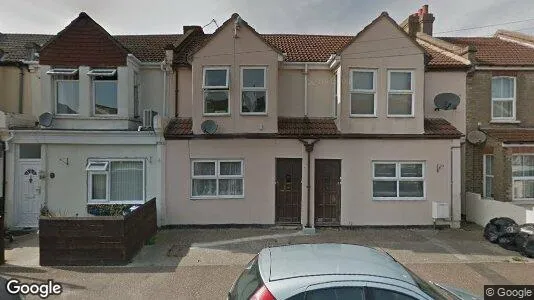 Apartments for rent in Clacton-on-Sea - Essex - Photo from Google Street View
