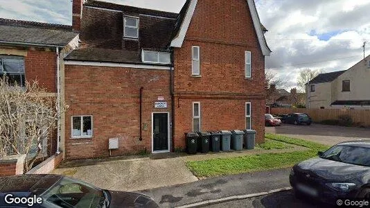 Apartments for rent in Stamford - Lincolnshire - Photo from Google Street View
