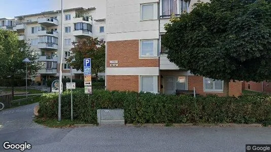 Apartments for rent in Sundbyberg - Photo from Google Street View
