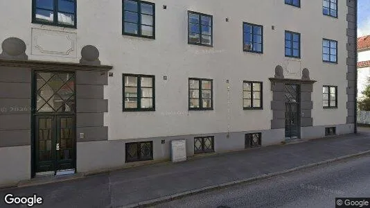 Apartments for rent in Halmstad - Photo from Google Street View