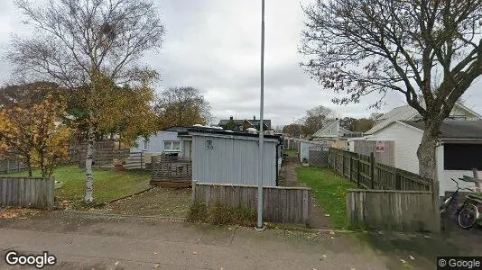 Apartments for rent in Halmstad - Photo from Google Street View