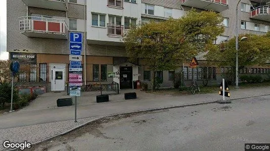 Apartments for rent in Sundbyberg - Photo from Google Street View