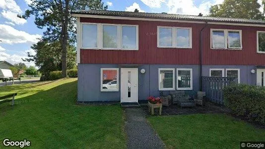 Apartments for rent in Lilla Edet - Photo from Google Street View