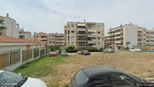 Apartments for rent in Kalamaria - Photo from Google Street View