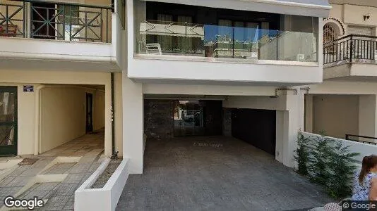 Apartments for rent in Kalamaria - Photo from Google Street View