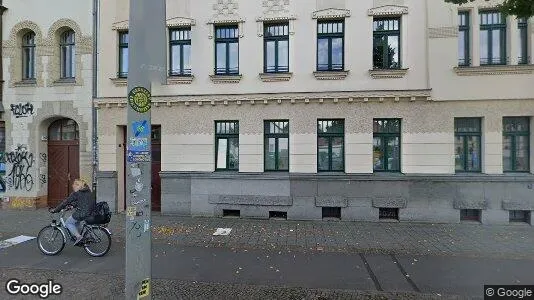 Apartments for rent in Leipzig - Photo from Google Street View
