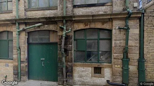 Apartments for rent in Bradford - West Yorkshire - Photo from Google Street View