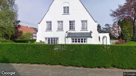 Apartments for rent in Kortrijk - Photo from Google Street View