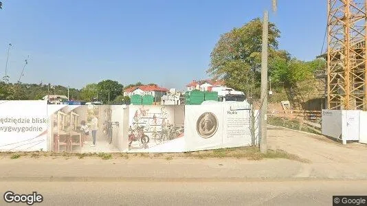 Apartments for rent in Gdańsk - Photo from Google Street View