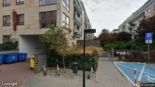 Apartments for rent in Warszawa Wawer - Photo from Google Street View