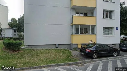 Apartments for rent in Lublin - Photo from Google Street View