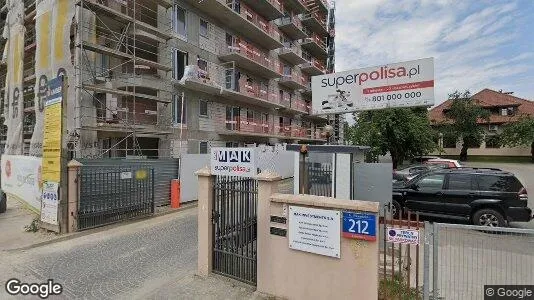 Apartments for rent in Warszawa Wawer - Photo from Google Street View