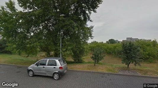 Apartments for rent in Bydgoszcz - Photo from Google Street View