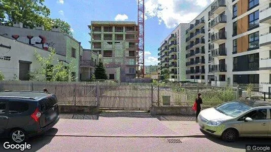 Apartments for rent in Łódź - Photo from Google Street View