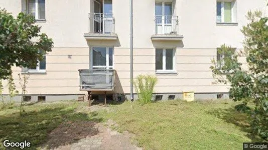 Apartments for rent in Białystok - Photo from Google Street View