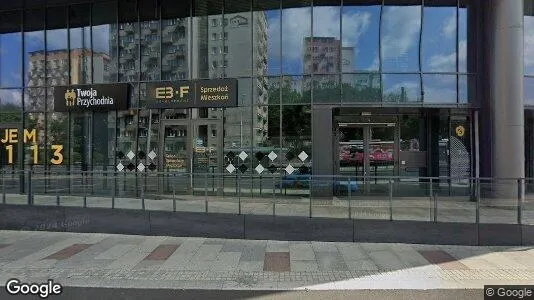 Apartments for rent in Szczecin - Photo from Google Street View
