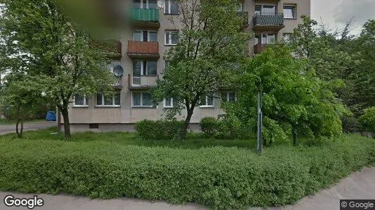 Apartments for rent in Poznański - Photo from Google Street View