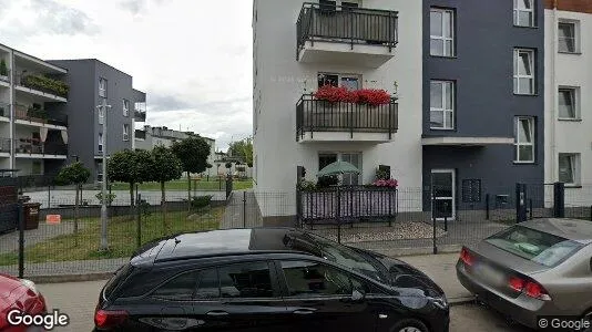 Apartments for rent in Bydgoszcz - Photo from Google Street View