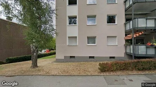 Apartments for rent in Dortmund - Photo from Google Street View