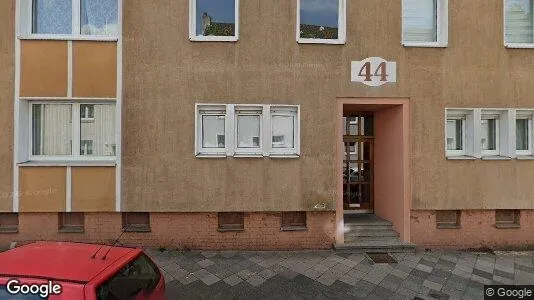 Apartments for rent in Gelsenkirchen - Photo from Google Street View