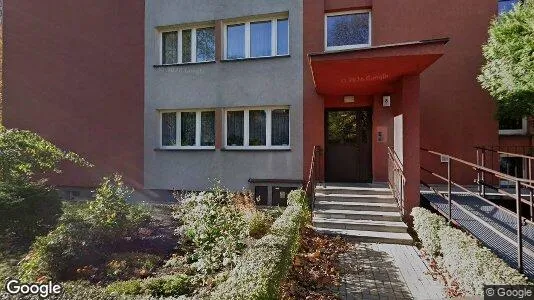 Apartments for rent in Zabrze - Photo from Google Street View