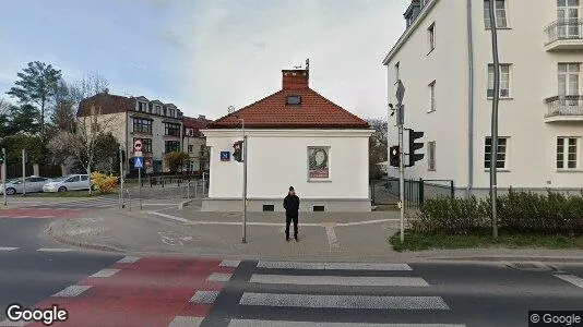 Apartments for rent in Warszawa Wawer - Photo from Google Street View