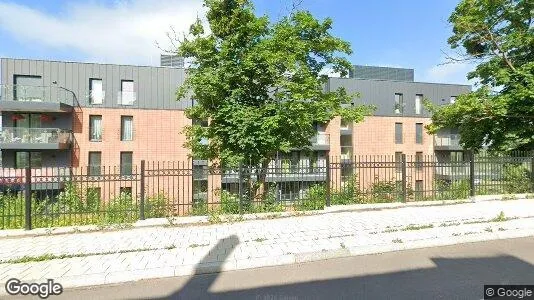 Apartments for rent in Grudziądz - Photo from Google Street View