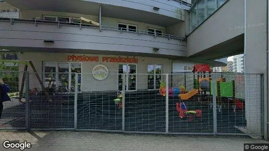 Apartments for rent in Wejherowski - Photo from Google Street View