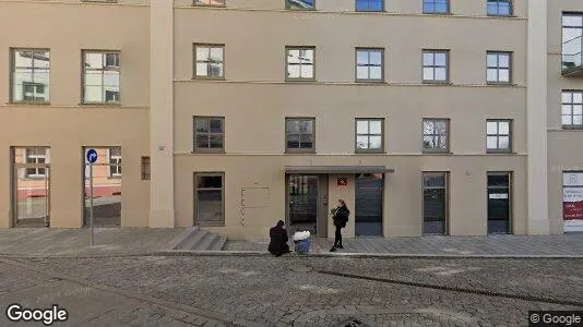 Apartments for rent in Wrocław - Photo from Google Street View