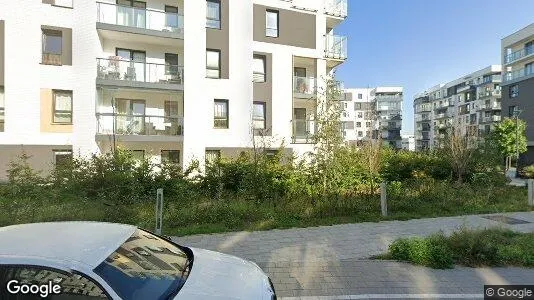 Apartments for rent in Gdańsk - Photo from Google Street View