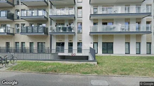Rooms for rent in Wrocław - Photo from Google Street View