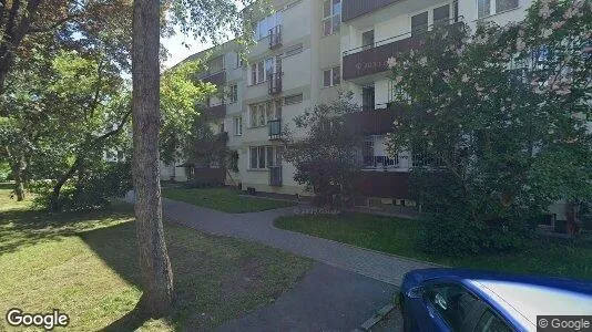 Apartments for rent in Warszawa Praga-Południe - Photo from Google Street View