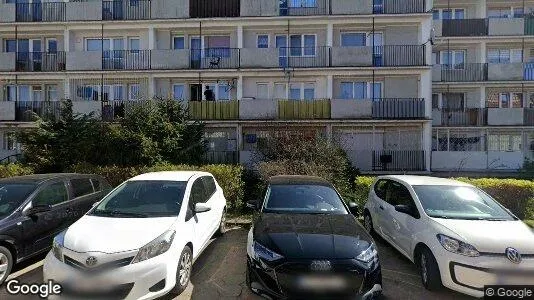 Apartments for rent in Gdańsk - Photo from Google Street View