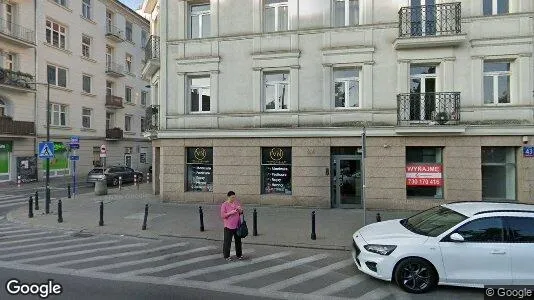 Apartments for rent in Warszawa Wawer - Photo from Google Street View