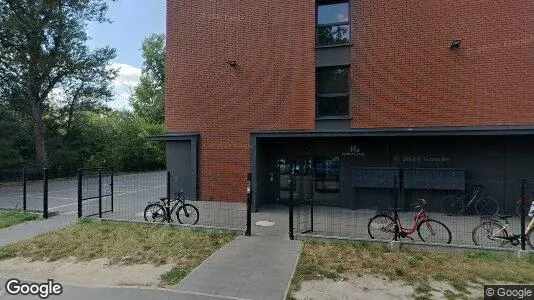 Apartments for rent in Wrocław - Photo from Google Street View