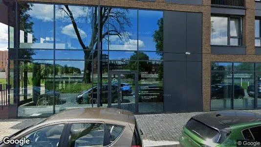 Apartments for rent in Gdańsk - Photo from Google Street View