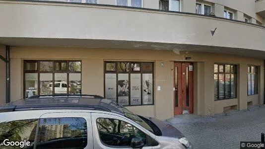 Apartments for rent in Bielsko-Biała - Photo from Google Street View