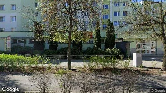 Apartments for rent in Toruń - Photo from Google Street View