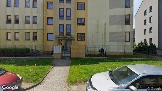 Apartments for rent in Kołobrzeski - Photo from Google Street View