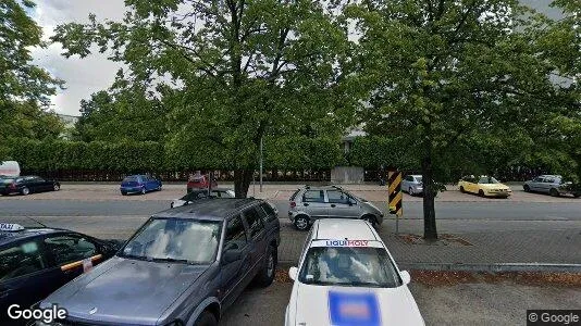 Apartments for rent in Warszawa Wawer - Photo from Google Street View