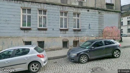 Apartments for rent in Zabrze - Photo from Google Street View