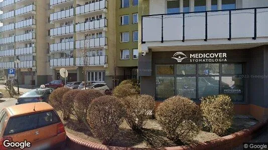 Rooms for rent in Warszawa Wawer - Photo from Google Street View