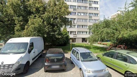 Apartments for rent in Wrocław - Photo from Google Street View