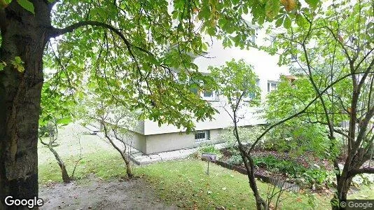 Rooms for rent in Warszawa Wawer - Photo from Google Street View