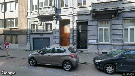 Apartments for rent in Luik - Photo from Google Street View